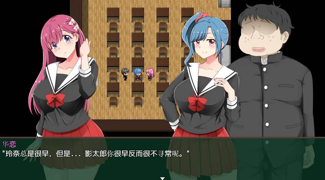 [PC][RPG]催○铅笔 V1.05~DL官中版[DL官方中文版]-精选游戏荟