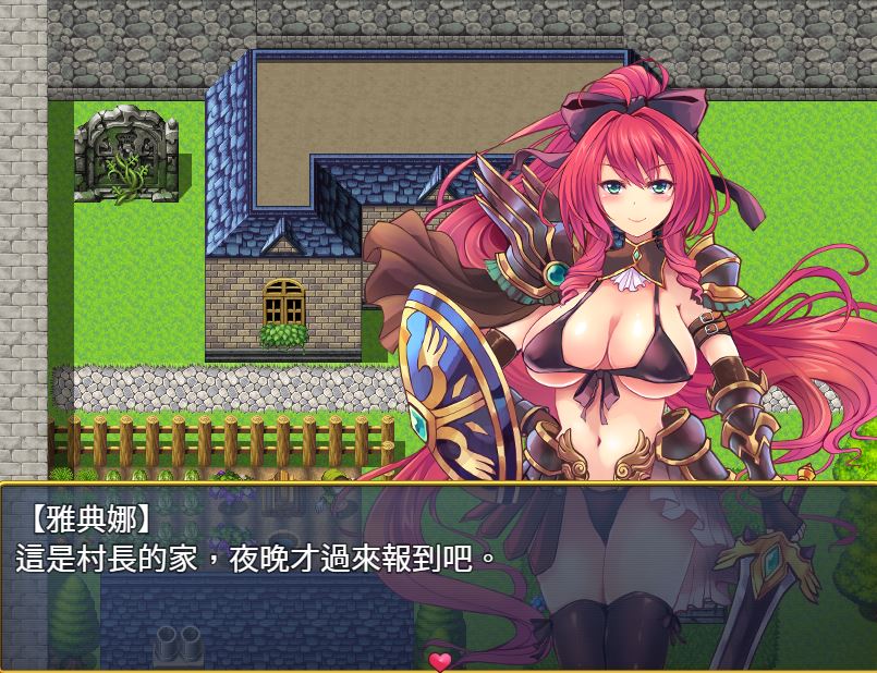 [PC][RPG]恥力女戰士V1.2.2-[STEAM官方中文版]-精选游戏荟