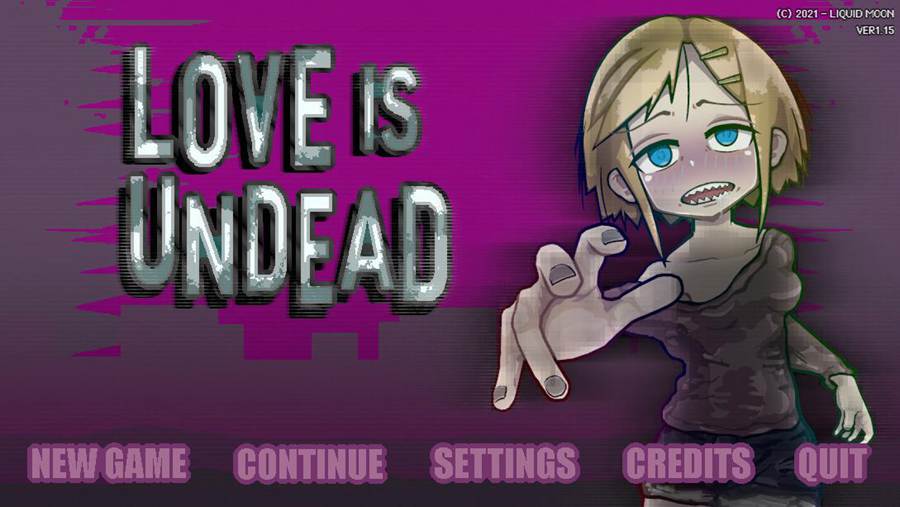 [PC][SLG]爱不会消亡~LOVE IS UNDEAD v1.17-[DL官方中文版]-精选游戏荟