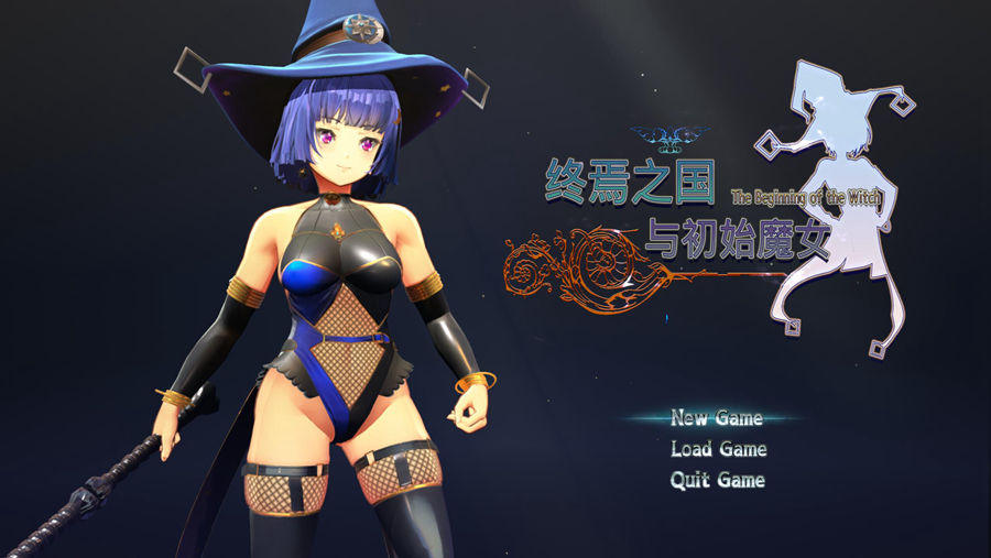 [PC][RPG]终焉之国与初始魔女-[STEAM官方中文版]-精选游戏荟