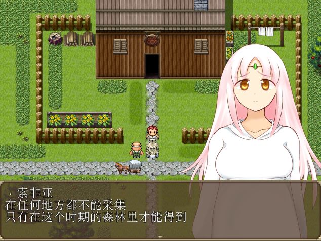 [PC][RPG]妖精奇迹般的幻想-[精翻中文版]-精选游戏荟