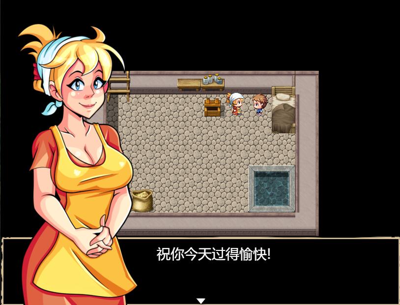 [PC][RPG]激情小镇Town of PassionV1.1.0修复版-[精翻中文版]-精选游戏荟