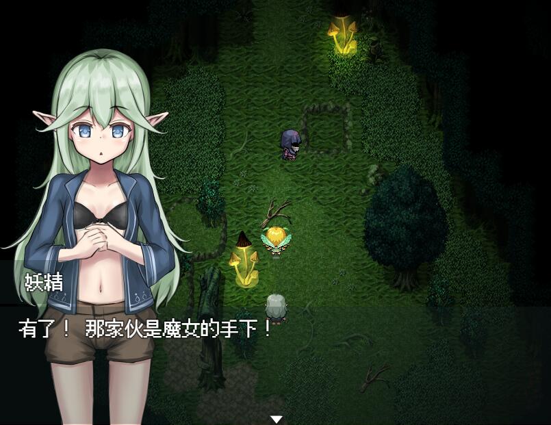 [PC][RPG]埃里奥和妖精之森V1.01-[精翻中文版]-精选游戏荟