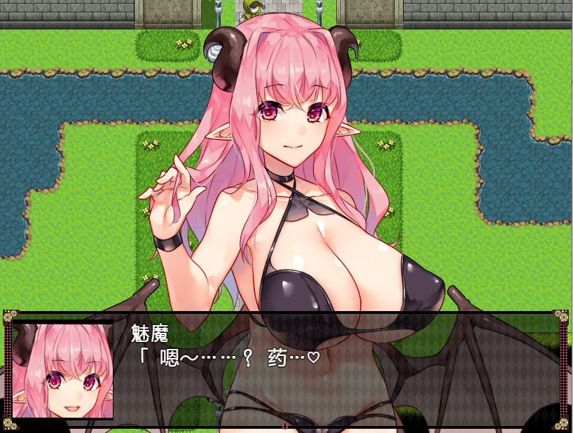 [PC][RPG]不可思议之国的银魔酱们V1.0机翻润色+2.11STEAM英文版-精选游戏荟