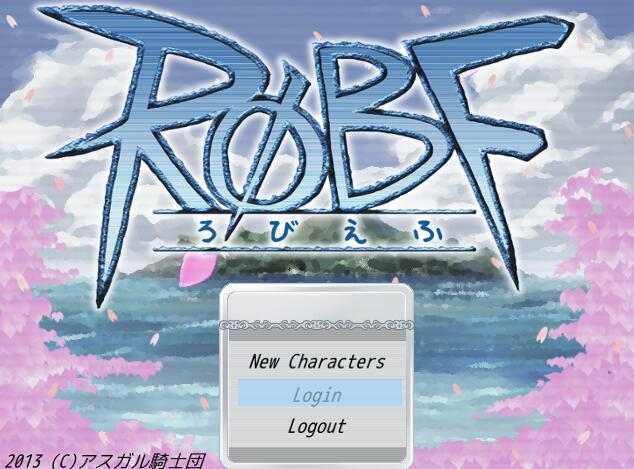 [PC][RPG]ROBF V4.1重新完美汉化版-[精翻中文版]-精选游戏荟