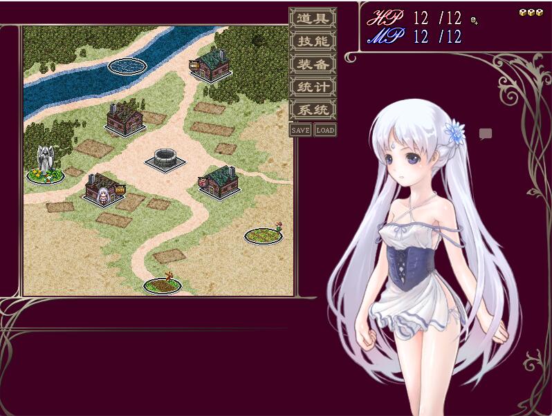 [PC][RPG]供牺姬菲娜的冒险旅程V1.07-[精翻中文版]-精选游戏荟