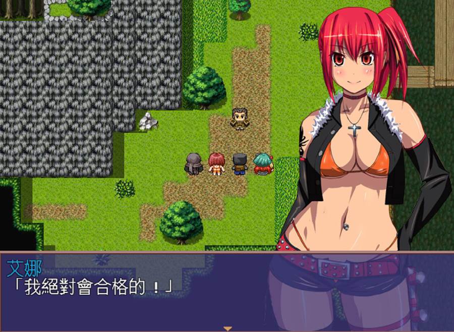 [PC][RPG]艾伊娜的奋斗物语V1.05-[精翻中文版]-精选游戏荟