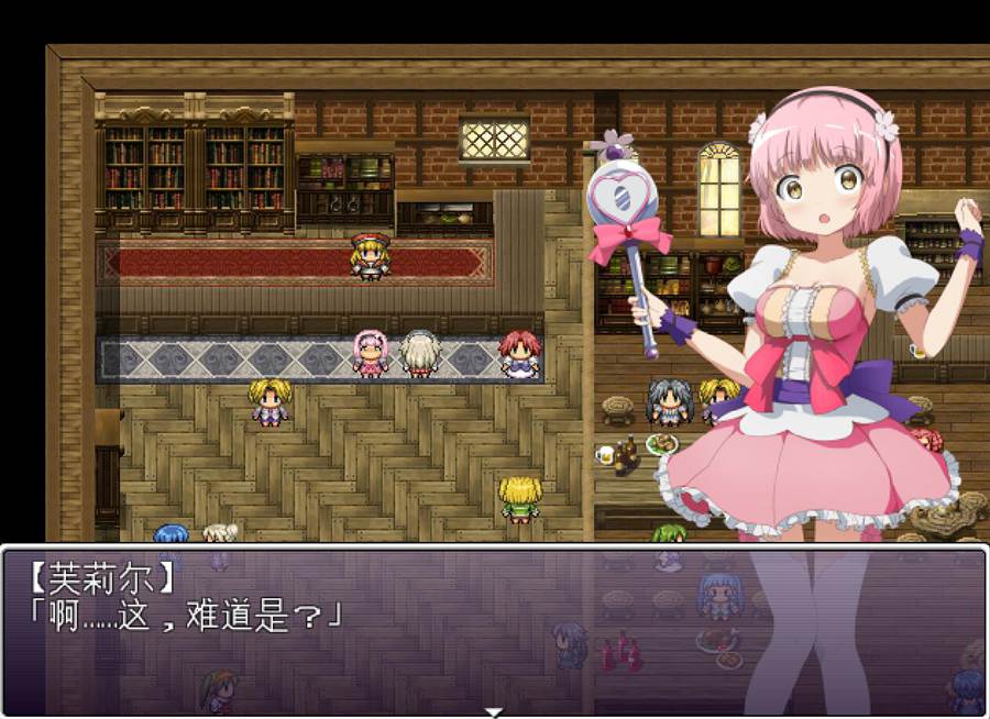 [PC][RPG]偶像魔法少女育成计划-[精翻中文版]-精选游戏荟