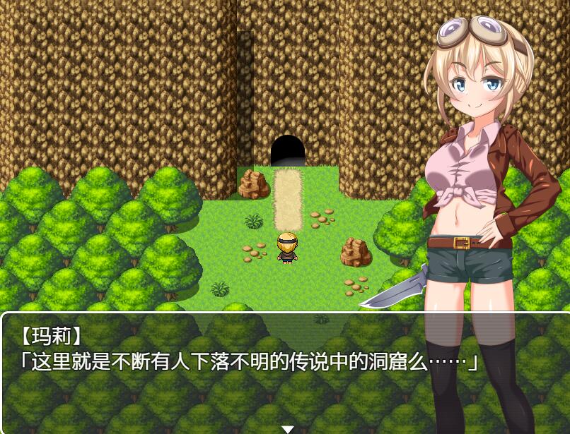 [PC+安卓][RPG]迷宫支配者~用H陷阱捉弄笨蛋宝物猎人-[精翻中文版]-精选游戏荟