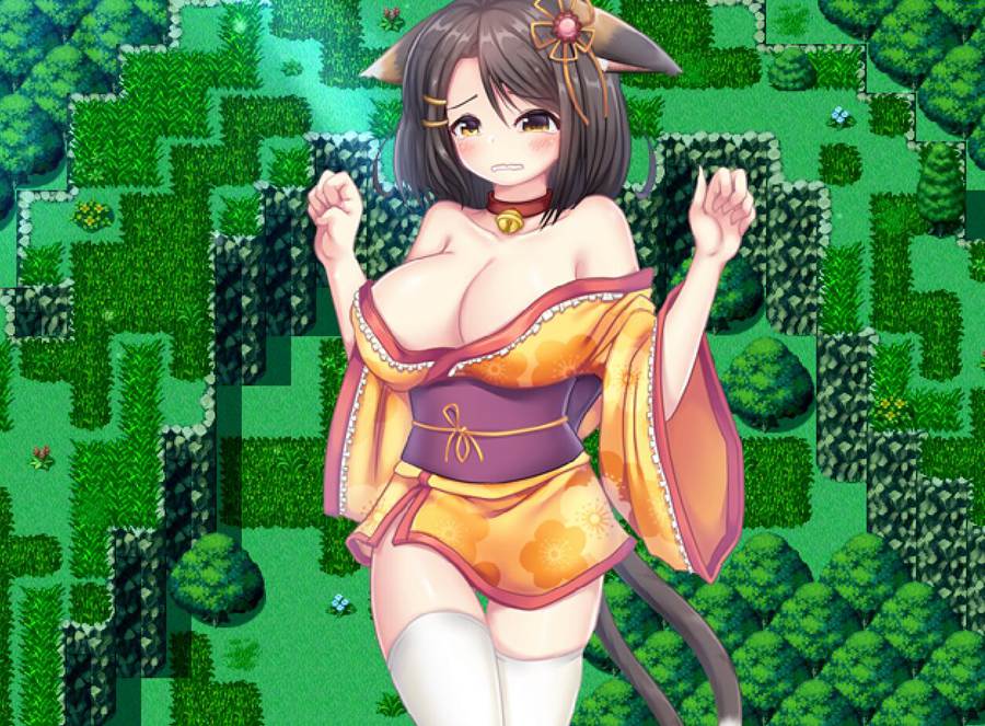 [PC][RPG]猫娘纯情奇谭~与上门猫娘的幸福生活V1.0-[精翻中文版]-精选游戏荟