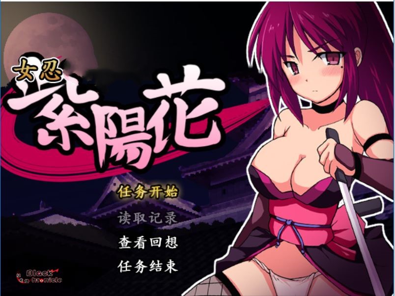 [PC][RPG]女忍凌o传~紫阳花V1.05-[精翻中文版]-精选游戏荟