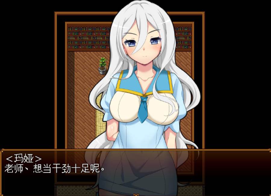 [PC+安卓][RPG]学院任务V1.05-[精翻中文版]-精选游戏荟