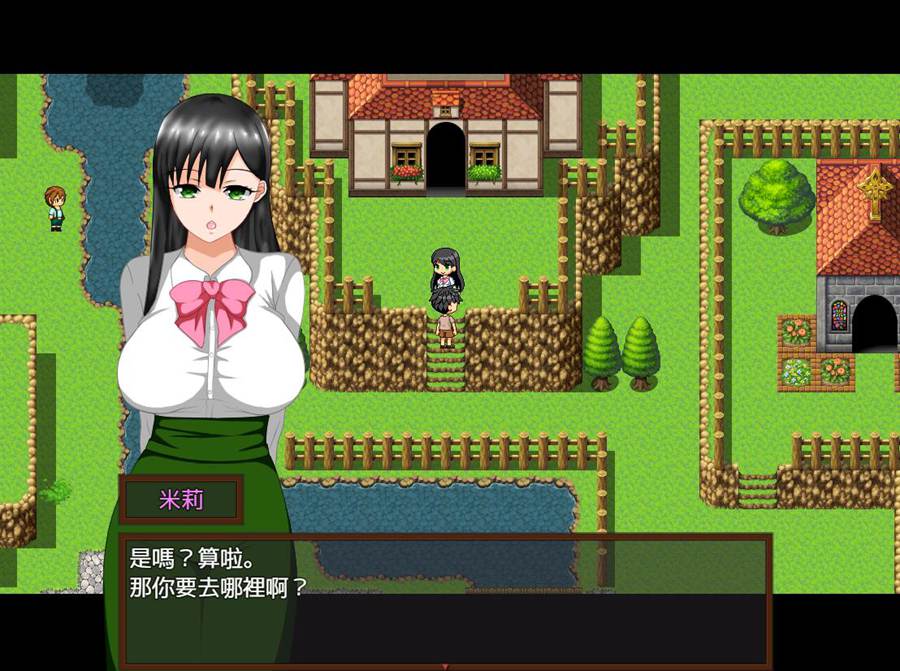 [PC+安卓][RPG]少年勇者肯~调查闹鬼屋之卷-[精翻中文版]-精选游戏荟