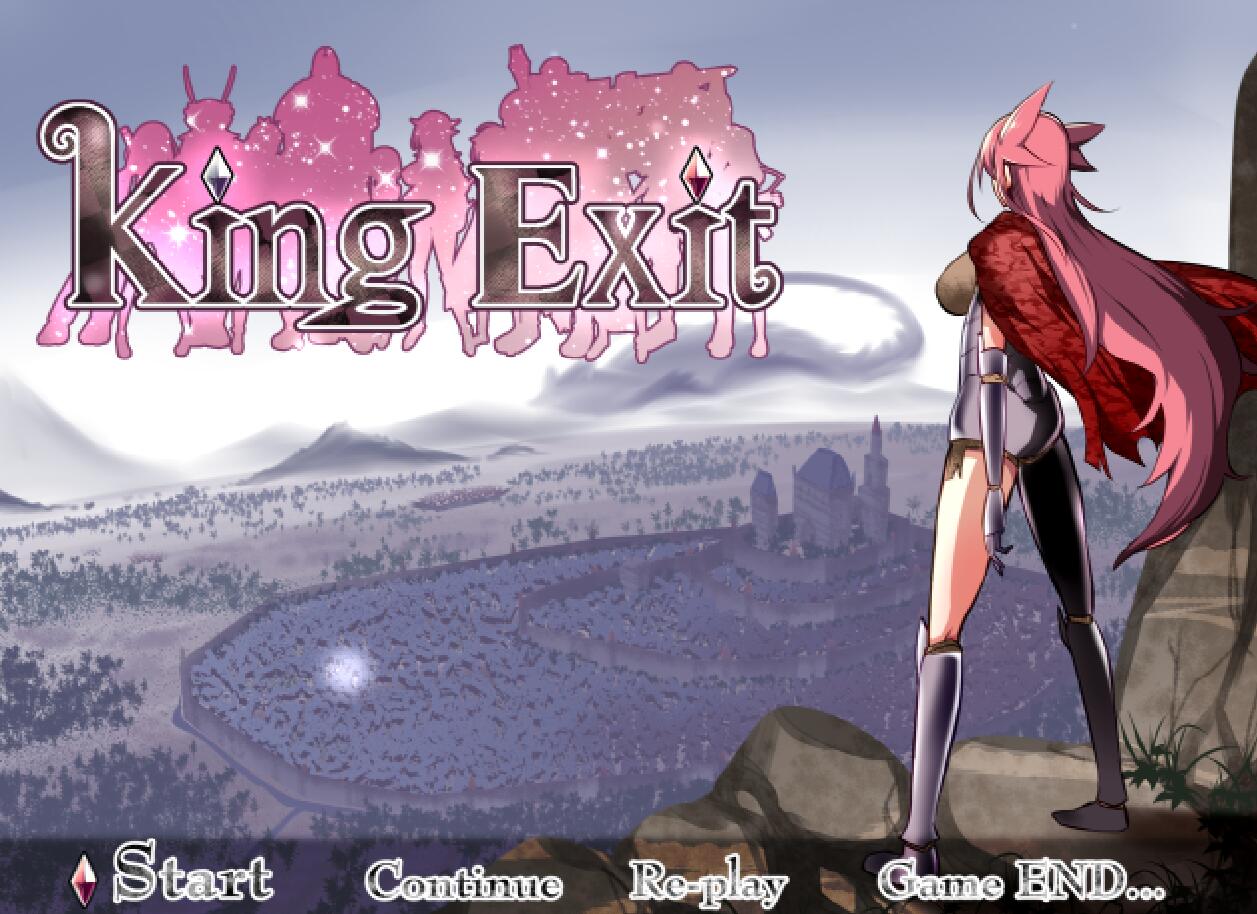 [PC][RPG]王国编年史~King Exit Ver3.0.1c-[DL官方中文版]-精选游戏荟