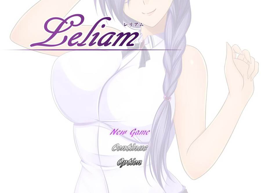 [PC][RPG]蕾丽娅姆-Leliam -レリアム v1.1-[精翻中文版]-精选游戏荟