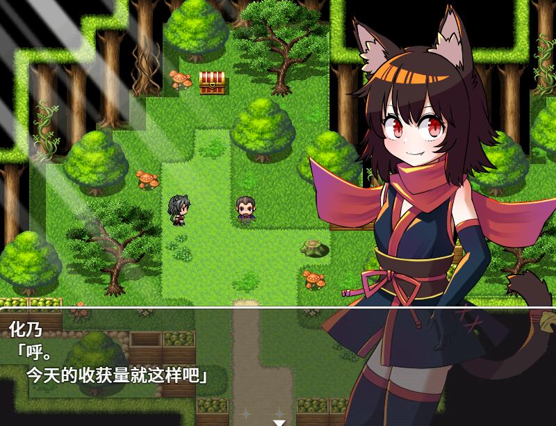 [PC][RPG]猫又奇谭-[STEAM官方中文版]-精选游戏荟