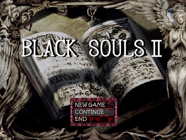 [PC][RPG]BLACK SOULS Ⅱ V231220+全DLC-[DL官方中文版]-精选游戏荟