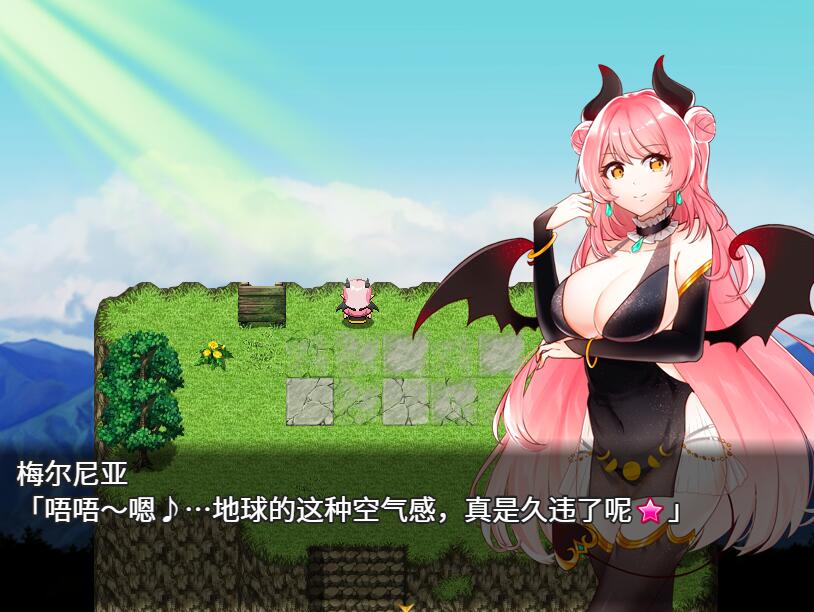 [PC][RPG]镁魔梅尔尼亚+DLC-[STEAM官方中文版]-精选游戏荟