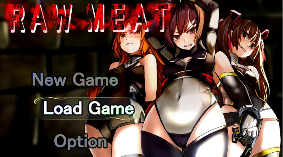 [PC][RPG]Raw meat-[精翻中文版]-精选游戏荟