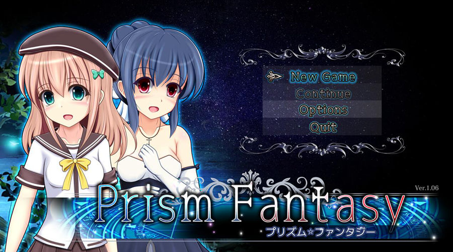 [PC][RPG]棱镜幻想/プリズム☆ファンタジーV1.06-[挂载AI汉化版]-精选游戏荟