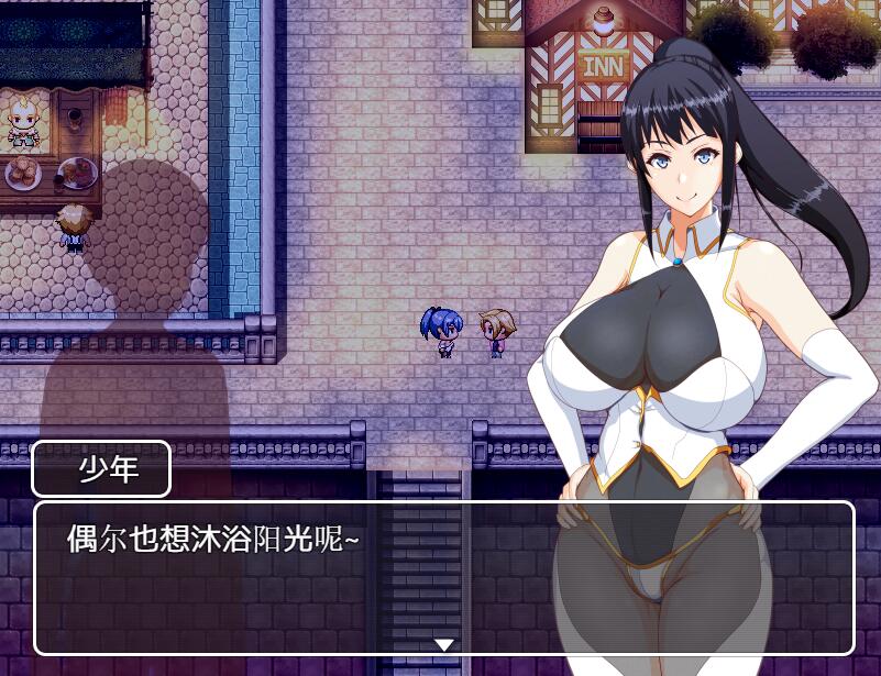 [PC+安卓][RPG]妈妈与地下城~魔人迷宫 V2.0-[挂载AI汉化版]-精选游戏荟