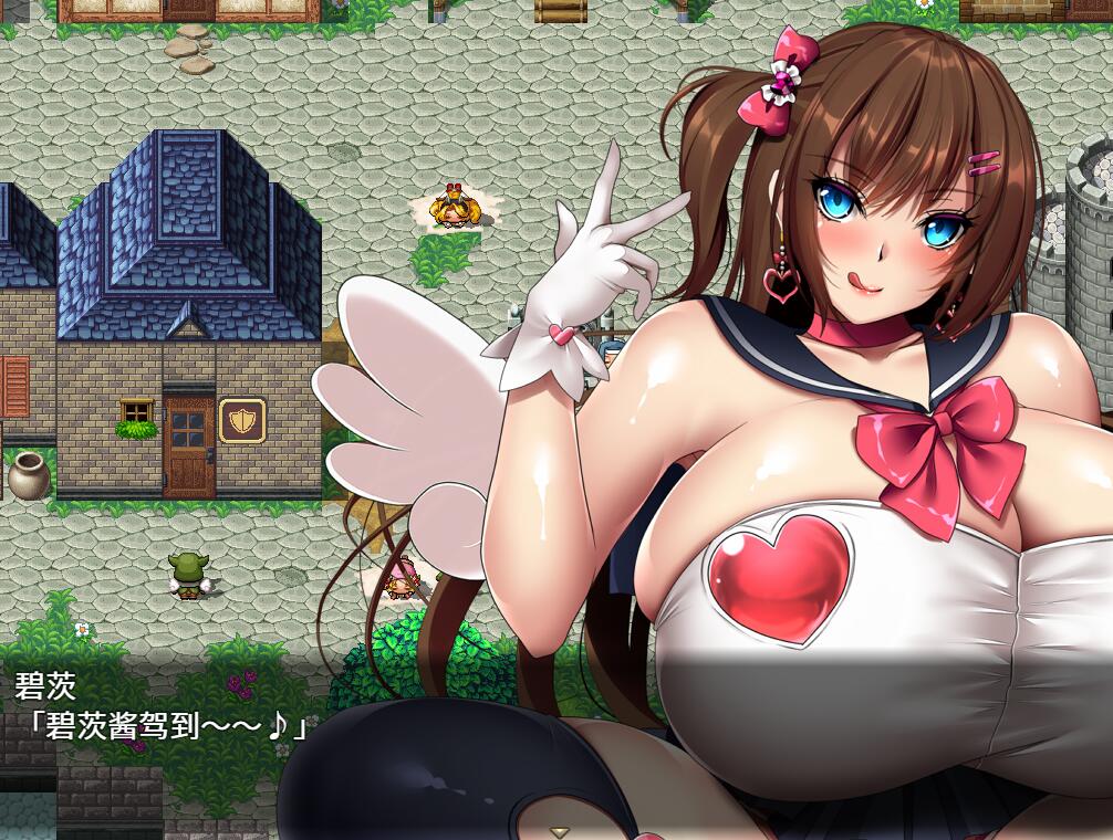 [PC][RPG]爆如天国Angel Bitches-[STEAM官方中文版]-精选游戏荟