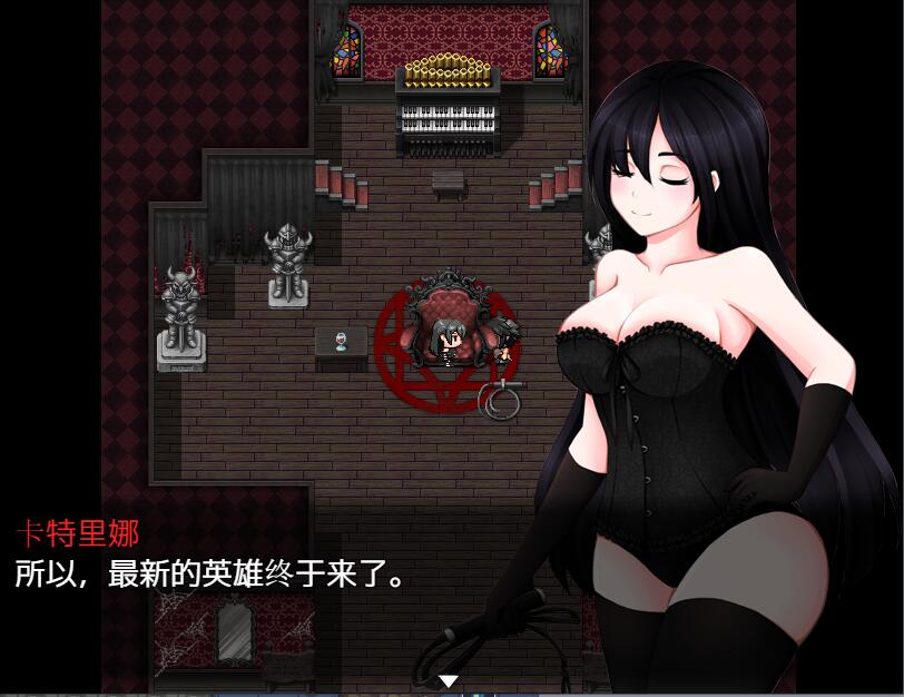 [PC+安卓][RPG]女妖支配者dominaV7.02-[精翻中文版]-精选游戏荟