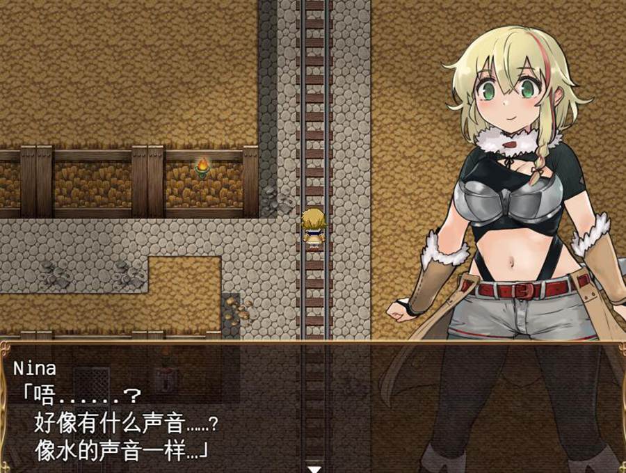 [PC][RPG]史莱姆猎人妮娜V1.31-[挂载AI汉化版]-精选游戏荟