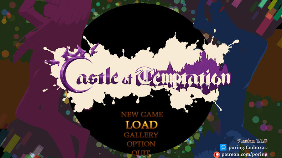 [PC][ACT]诱惑城堡Castle of Temptation V1.1-[DL官方中文版]-精选游戏荟