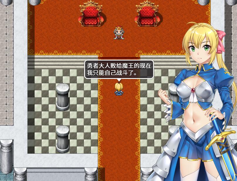 [PC][ACT]姬骑士莉迪娜和地牢-[精翻中文版]-精选游戏荟