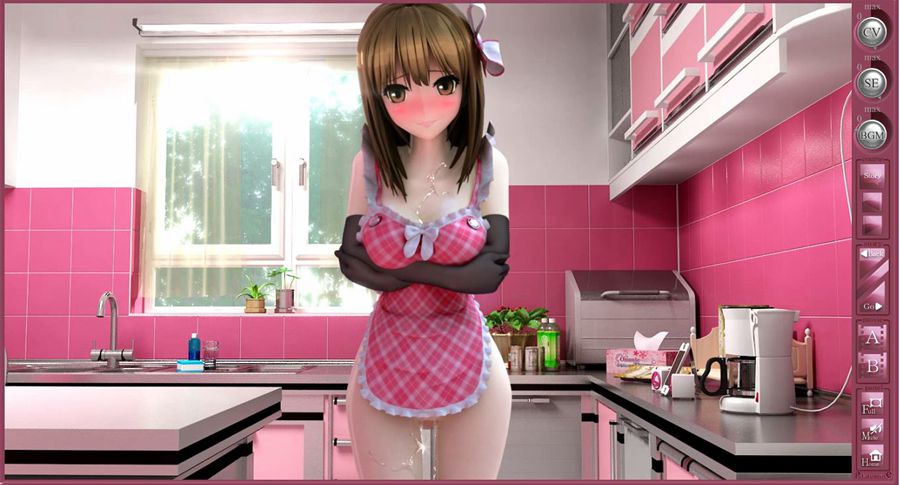 [PC+安卓][SLG]RIO’s KITCHEN~香喷喷的厨房-[DL制品版]-精选游戏荟