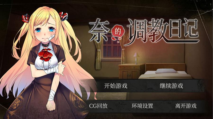 [PC+安卓][SLG]奈的调校日记V1.2-[DL官方中文版]-精选游戏荟