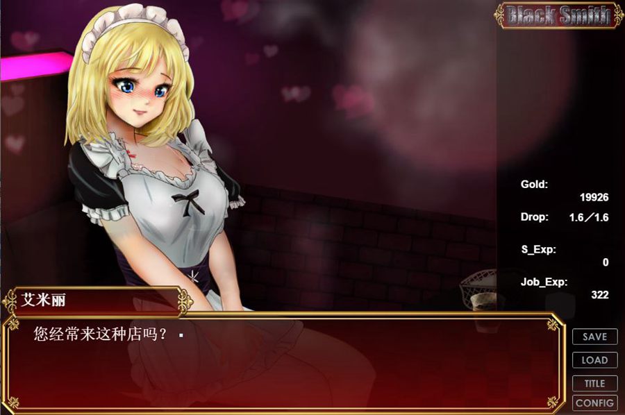 [PC+安卓][SLG]铁匠·Black Smith V1.12.4-[STEAM官方中文版]-精选游戏荟