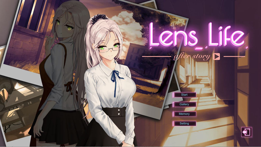 [PC][SLG]镜头人生 Lens Life~After Story-[STEAM官方中文版]-精选游戏荟