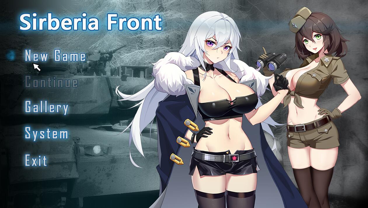 [PC][SLG]战线西尔贝利亚Sirberia Front-[DL官方中文版]-精选游戏荟