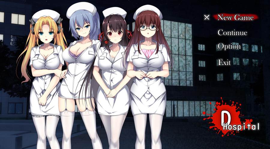 [PC][RPG]D-Hospital-[STEAM官方中文版]-精选游戏荟