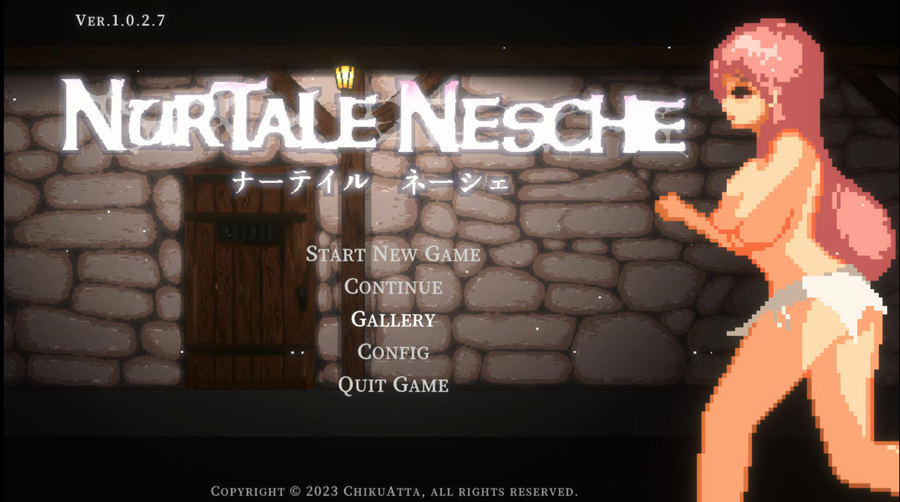 [PC][ACT]ナーテイル・ネーシェ~NurTale Nesche V1.0.2.13[DL官方中文版]-精选游戏荟