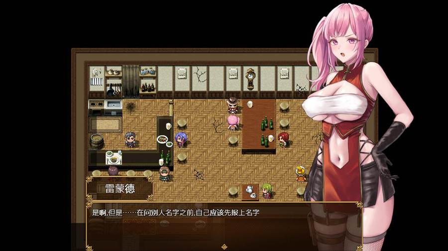 图片[3]-[PC][RPG]蒂安娜的荣耀~グローリー・オブ・ティアナ-[DL官方中文版]-精选游戏荟