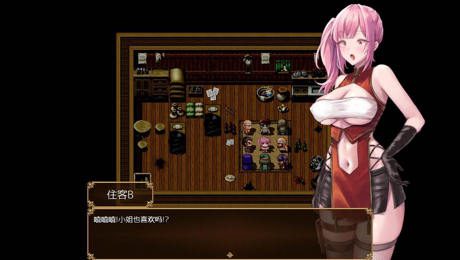 图片[9]-[PC][RPG]蒂安娜的荣耀~グローリー・オブ・ティアナ-[DL官方中文版]-精选游戏荟