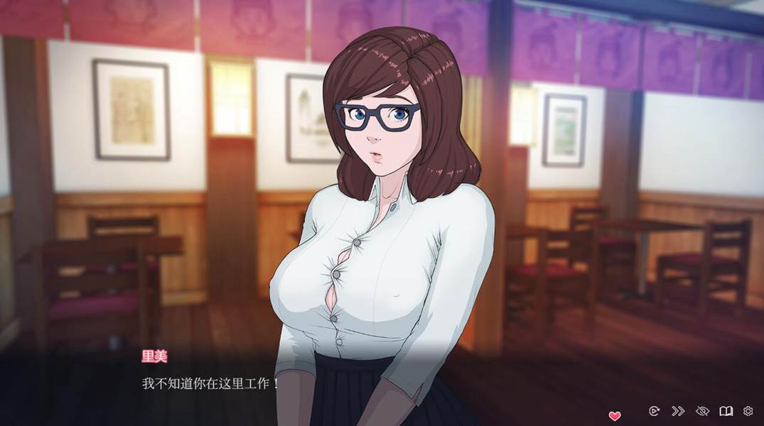 [PC+安卓][SLG]快捷爱情酒店~Quickie: A Love Hotel Story V0.37-[STEAM官方中文版]-精选游戏荟