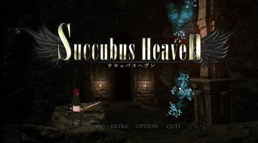 [PC][ACT]呤魔天堂Succubus Heaven Ver2[24.10.11]-[DL官方中文版]-精选游戏荟