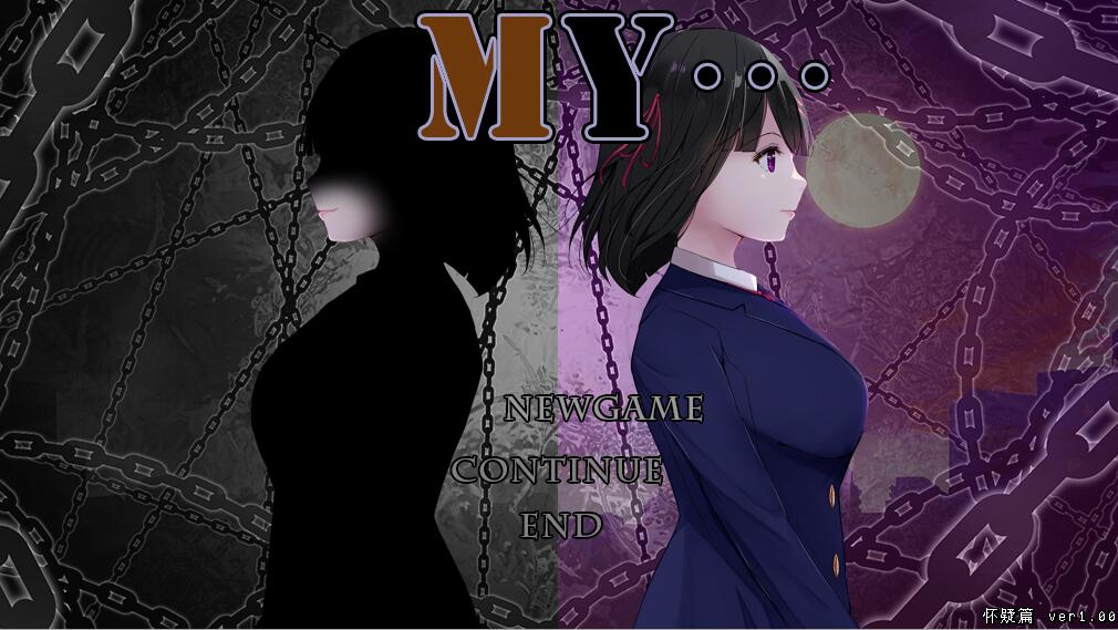 [PC][RPG]我的挚爱~MY…1.05制品版-[挂载AI汉化版]-精选游戏荟