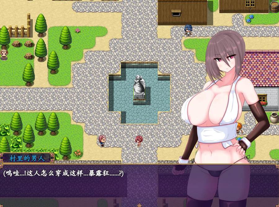 [PC][RPG]铃香银斗录~スズカ銀闘録 V1.02-[挂载AI汉化版]-精选游戏荟