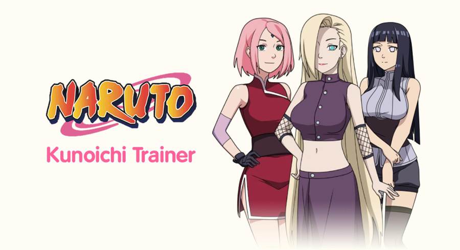 [PC][RPG]女忍训练师·Naruto: Kunoichi Trainer V0.26.2-[官方中文版]-精选游戏荟