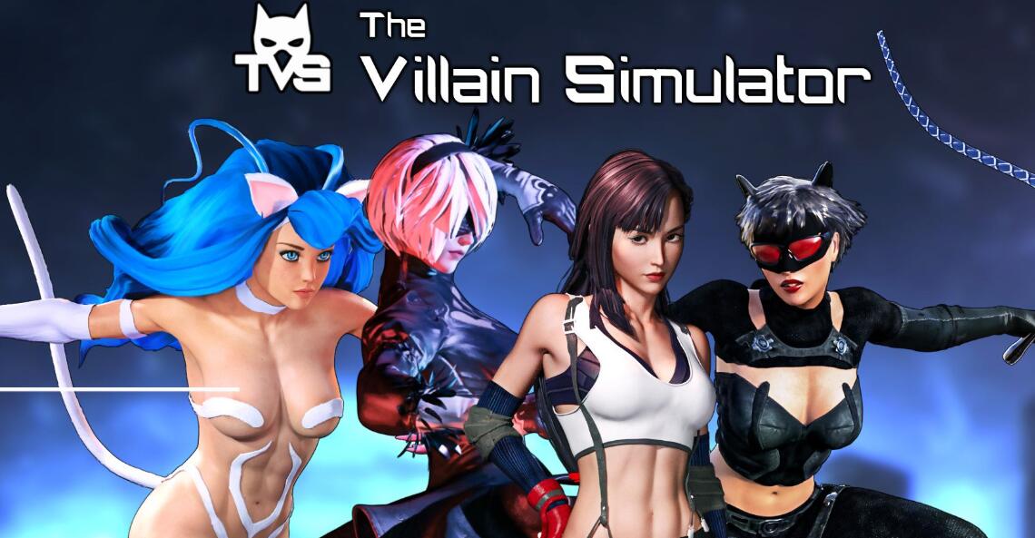 [PC][SLG][DESTOP/VR]反派模拟器The Villain Simulator v42.2 Beta-[官方英文版]-精选游戏荟