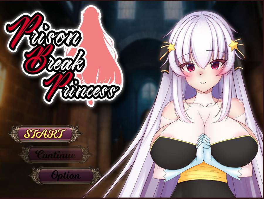 [PC][RPG]Prison Break Princess-[STEAM官方中文版]-精选游戏荟