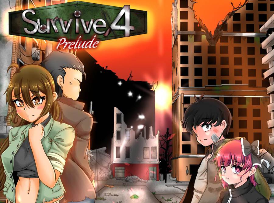 [PC][SLG]Survive4:Apocalypse:Prelude-[内置+挂载AI汉化版]-精选游戏荟