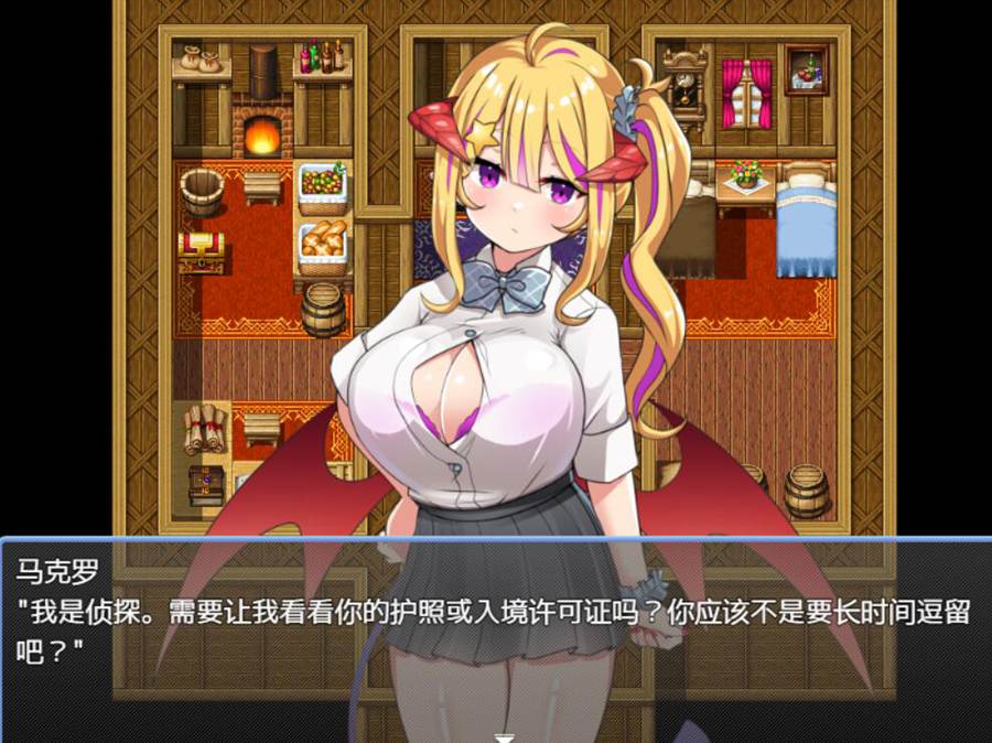 [PC][RPG]银当的摇篮曲V2.01-[DL官方中文版]-精选游戏荟