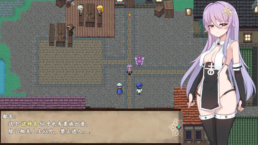 [PC][RPG]魔女的制造方法-How to create a witch V1.01-[挂载AI汉化版]-精选游戏荟