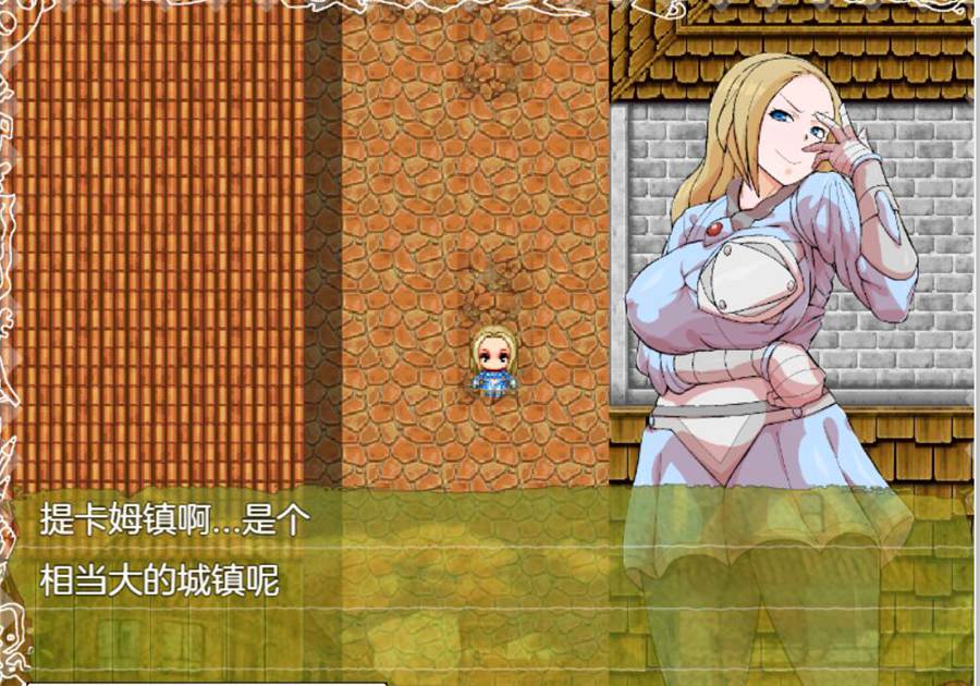 [PC][RPG]正太镇长是个菜鸟/ショタ町長は未熟者! v1.01-[挂载AI汉化版]-精选游戏荟